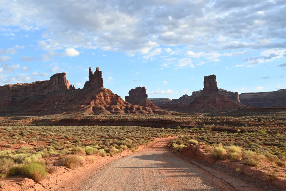 Desert & Canyon
