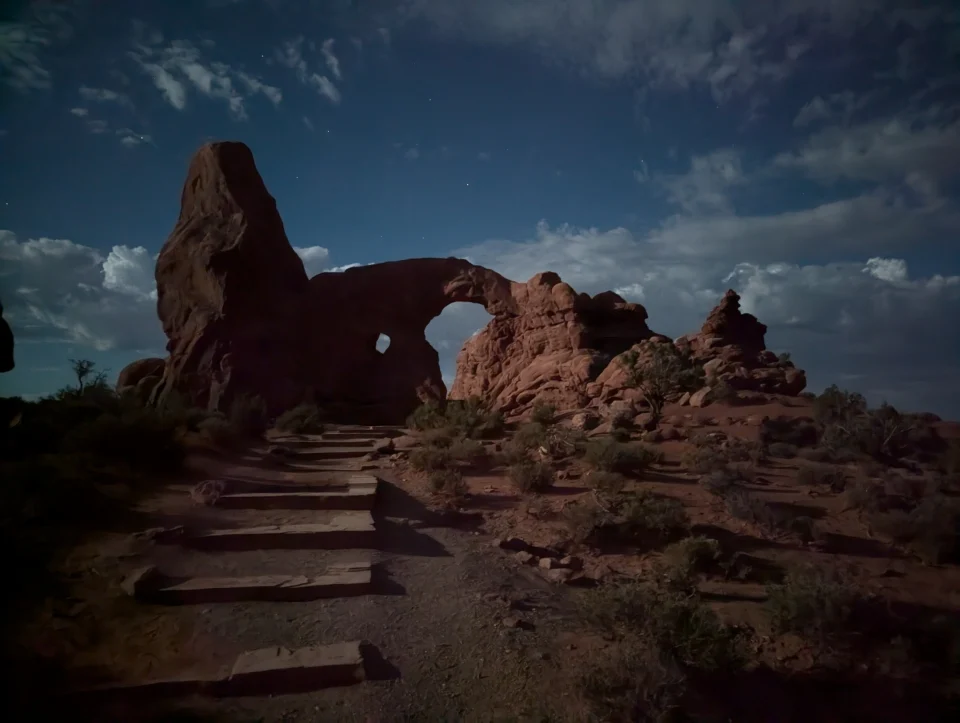 The Windows - Arches NP