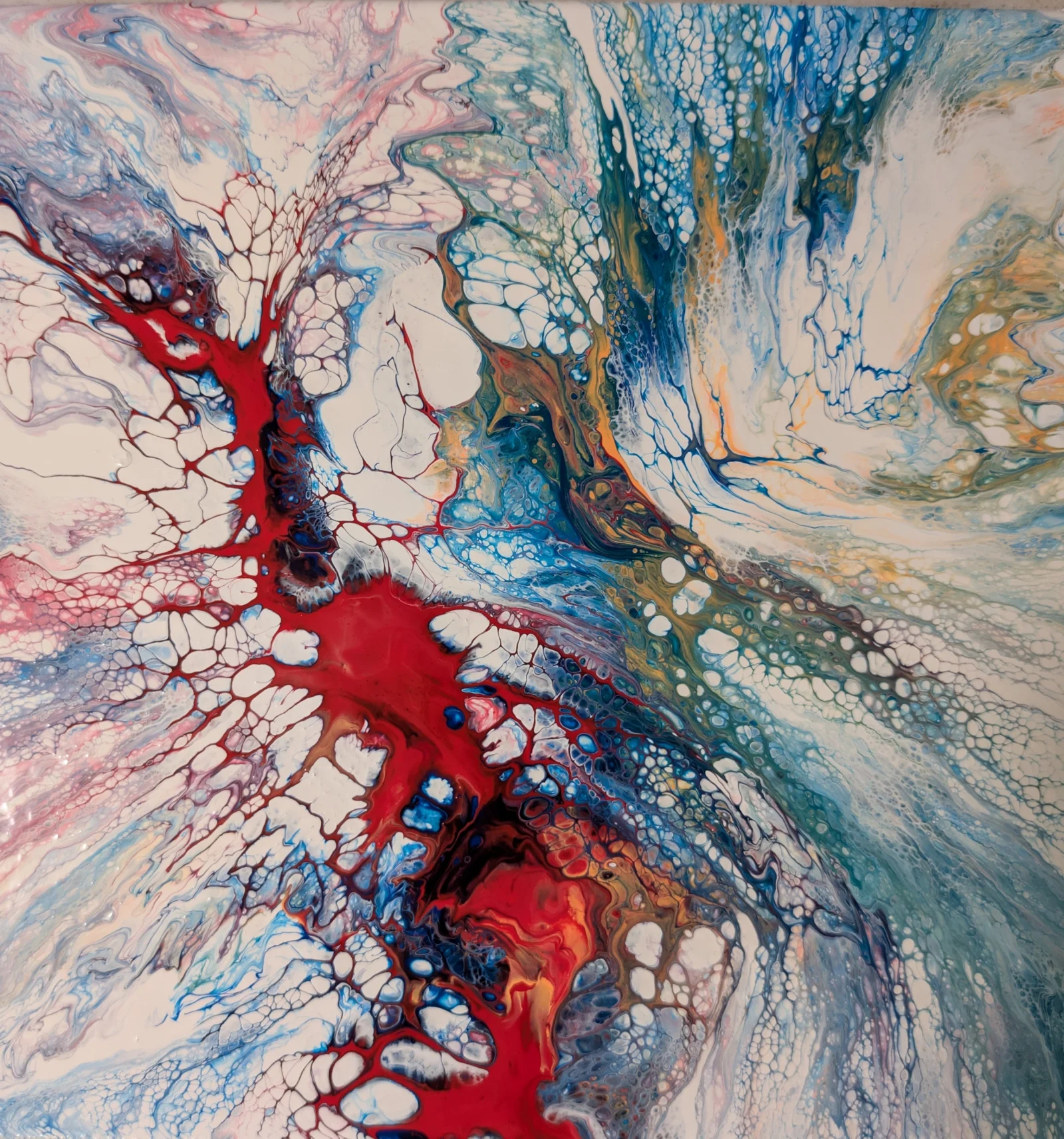 Cellular Colors
