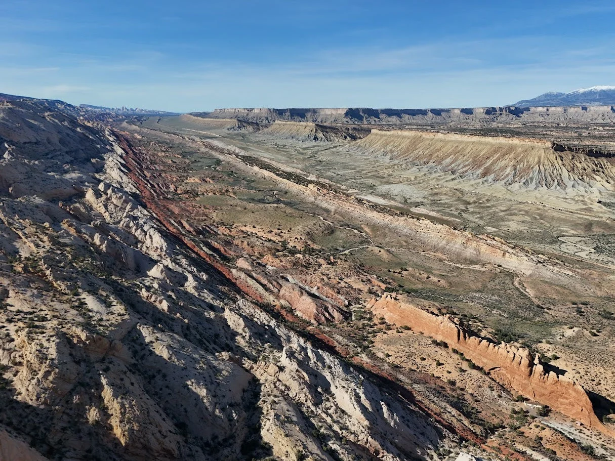 Waterpocket Fold - Escalante, Utah