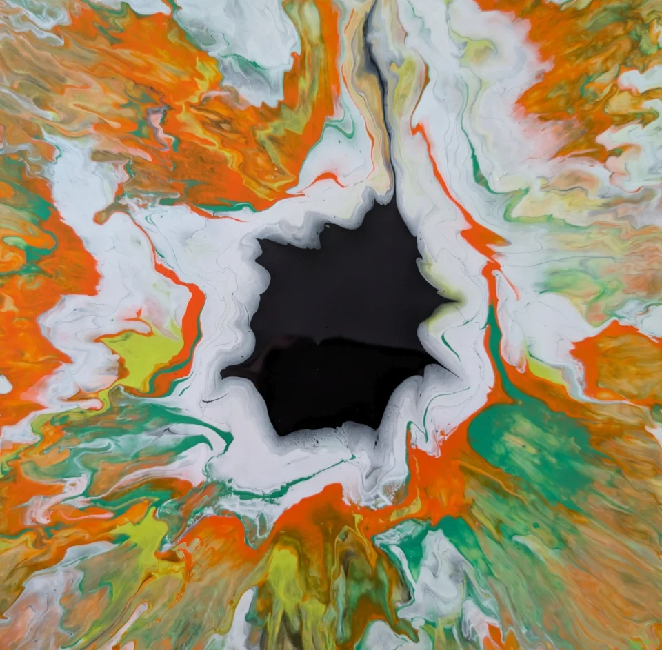 The Orange Abyss